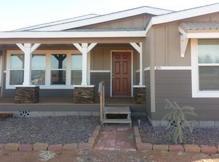 3271 W Triple G Ln, Douglas, AZ 85607