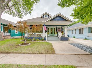 1968 Alston Ave, Fort Worth, TX 76110