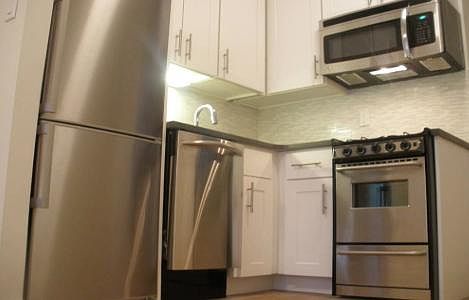 Renovated Kitchen