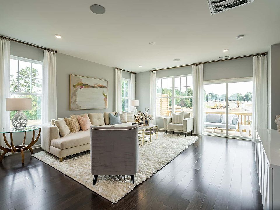 Representational photo from model home