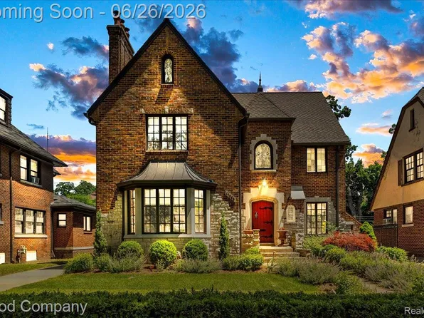 17566 Muirland St, Detroit, MI 48221