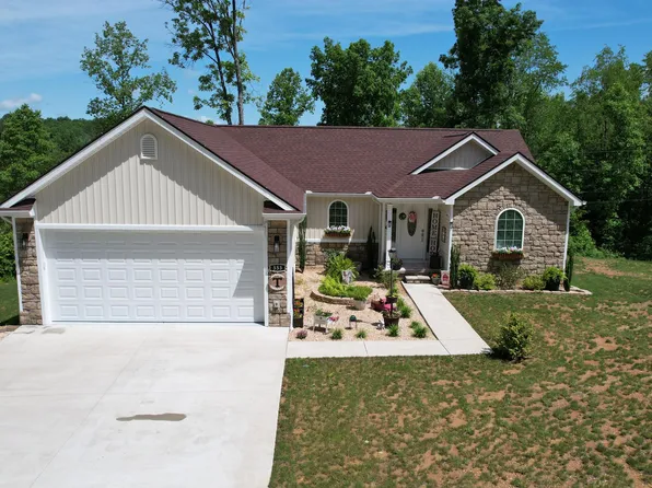 553 Mauney Chapel Rd, Corbin, KY 40701