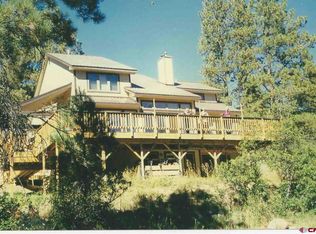 1057 Los Ranchitos Dr, Durango, CO 81301