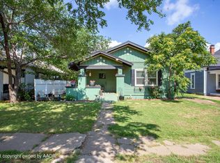 1920 S Harrison St, Amarillo, TX 79109