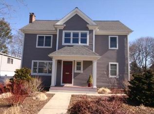 13 Hautevale St, Roslindale, MA 02131