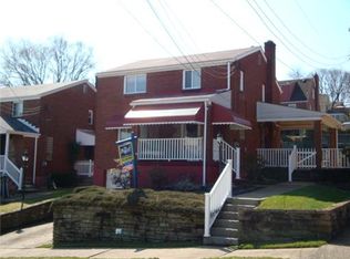 216 Elizabeth St, Homestead, PA 15120