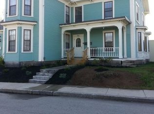 1 Lincoln St APT C, Rochester, NH 03867