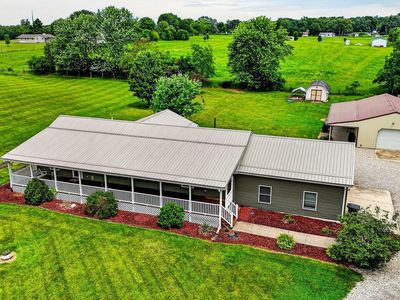 7096 Warner Huffer Rd, Circleville, OH, 43113