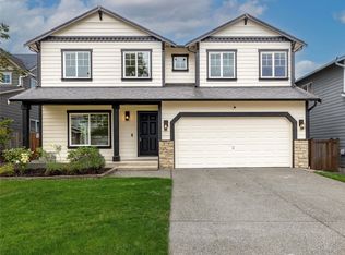 Frederickson Estates, Puyallup, WA 98375