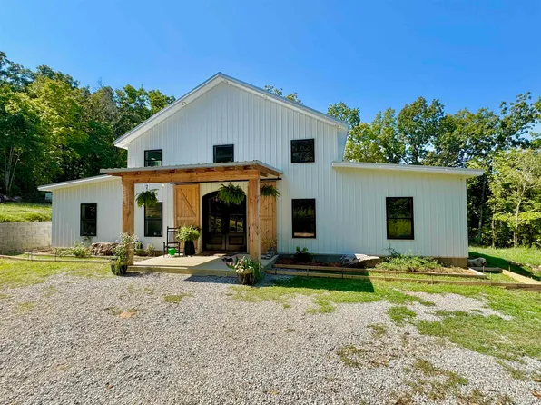 5795 Iron Mountain Rd, Mountain View, AR 72560