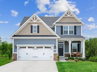 423 Sydney Dr, Tipp City, OH 45371