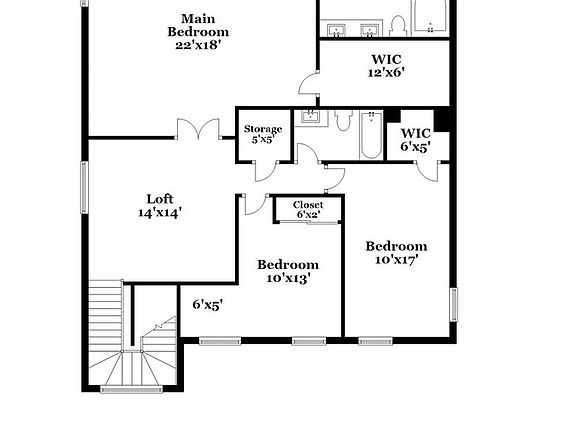 3rd image of 1369 S Bogle Ct