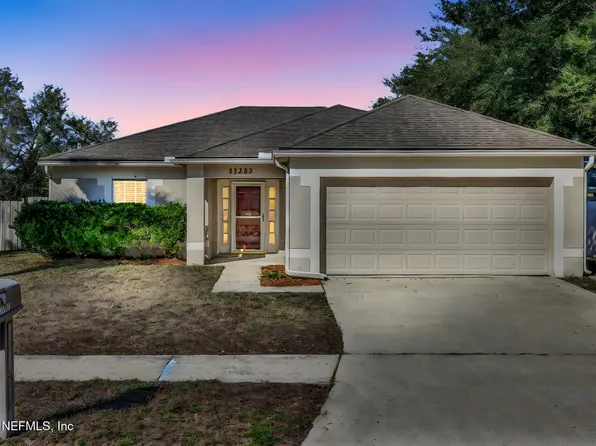 11283 ARDENCROFT Drive S, Jacksonville, FL 32246