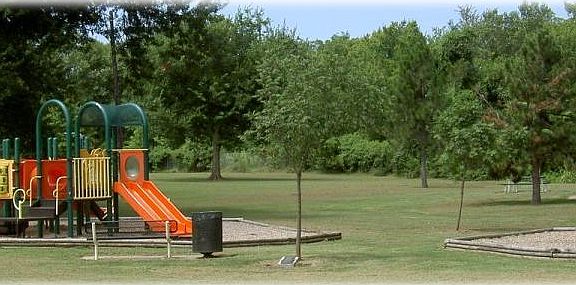 Neighborhood play park