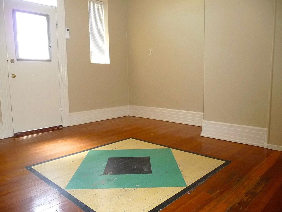 Living area facing east