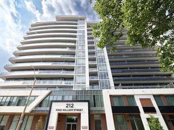 212 King William St #1109, Hamilton, ON L8R 1B1