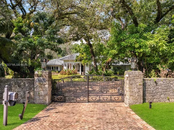9400 Old Cutler Rd, Coral Gables, FL 33156