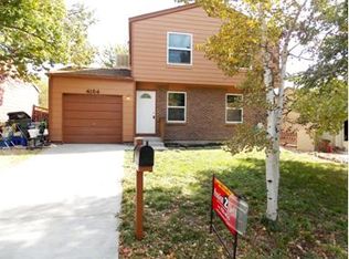 4164 S Pagosa St, Aurora, CO 80013