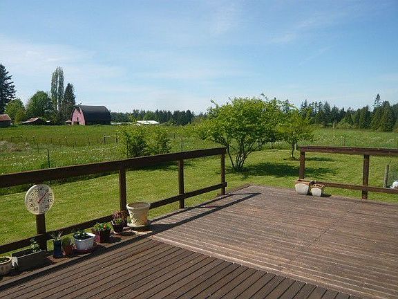 Large Deck