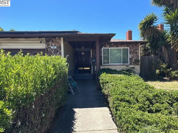 515 S 50th St, Richmond, CA 94804