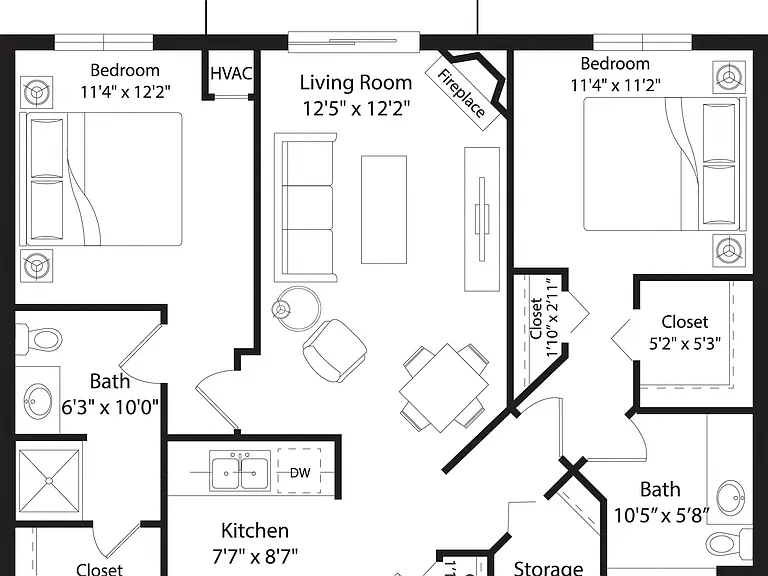 Quarry Ridge Apartments — Photo 25