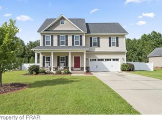 318 Windover Dr, Raeford, NC 28376