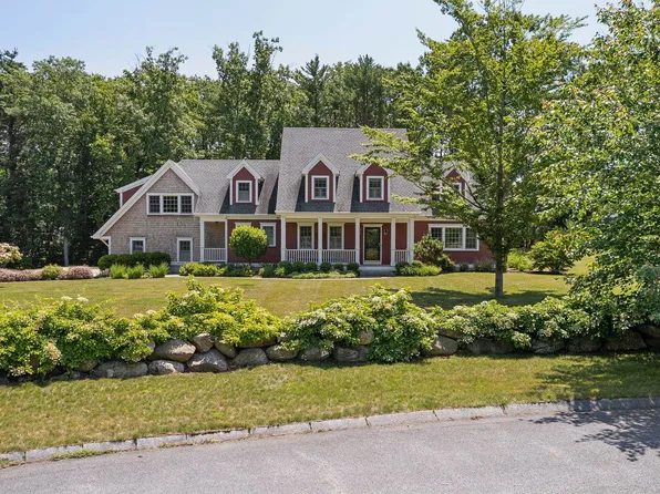 11 Marjorie Way, Rye, NH 03870