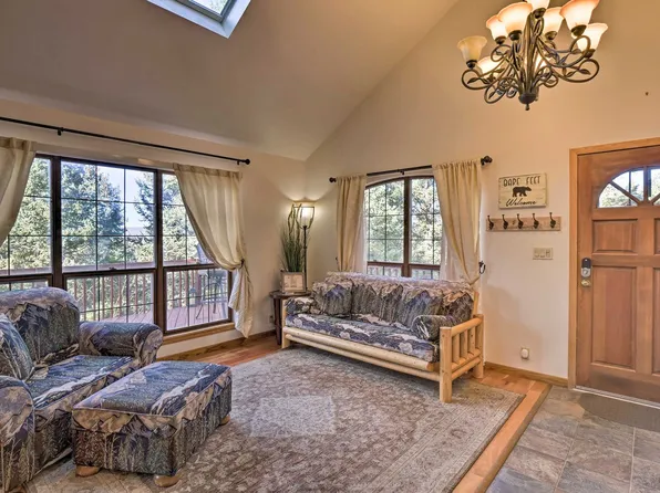 1131 Pine Ridge Rd, Woodland Park, CO