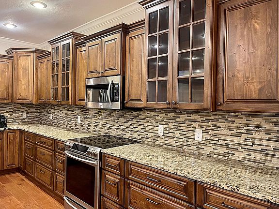 Custom Kitchen