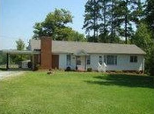 2458 N State Highway 150, Lexington, NC 27295