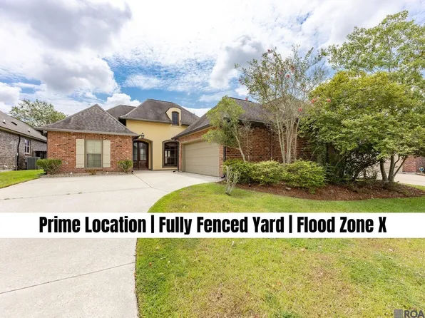 8905 Fox Gate Dr, Baton Rouge, LA 70809