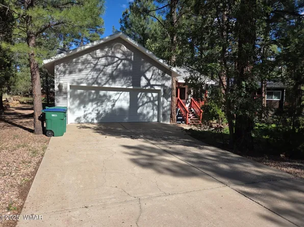 821 N 47th Dr, Show Low, AZ 85901