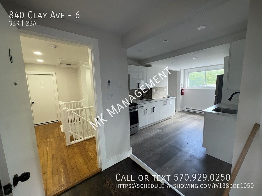 1st image of 840 Clay Ave APT 6