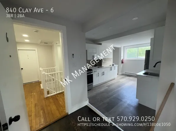 840 Clay Ave, Scranton, PA