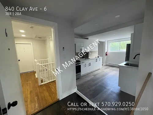 840 Clay Ave #6 Photo 1