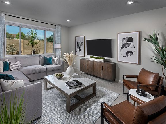 Residence 5 - great room