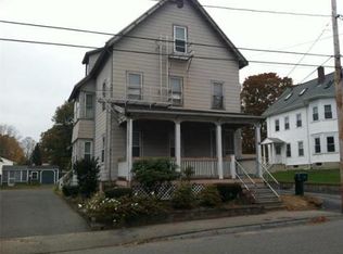 45 Clinton St, Taunton, MA 02780