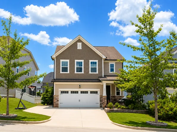 401 Ivy Arbor Way, Holly Springs, NC 27540
