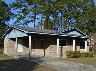 605 Azalea St, Hinesville, GA 31313