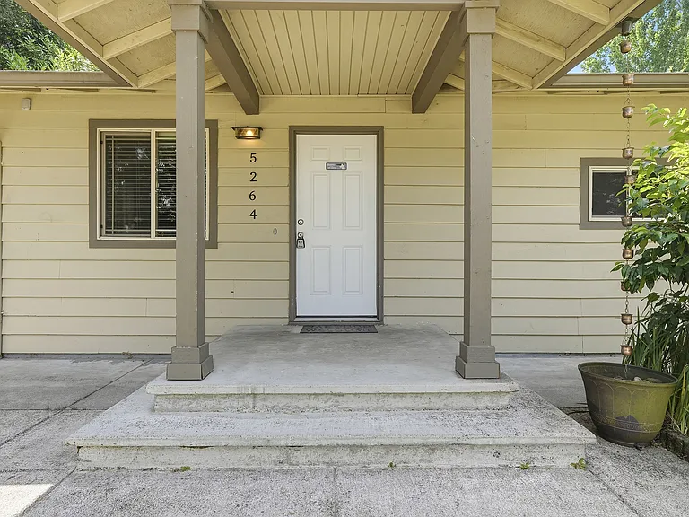 Front Door- Welcome Home!