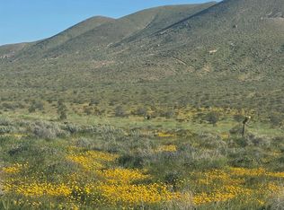 8684 Sweetser Rd LOT SEC-08, Rosamond, CA 93560