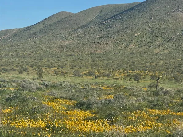 8684 Sweetser Rd Lot Sec-08, Rosamond, CA 93560