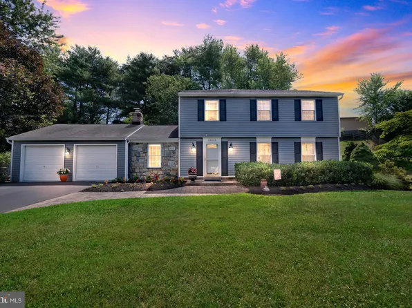 24445 Club View Dr, Damascus, MD 20872