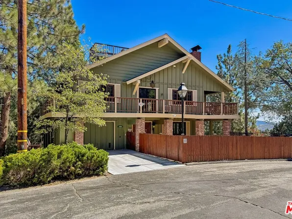 26857 Crestview Dr, Idyllwild, CA 92549
