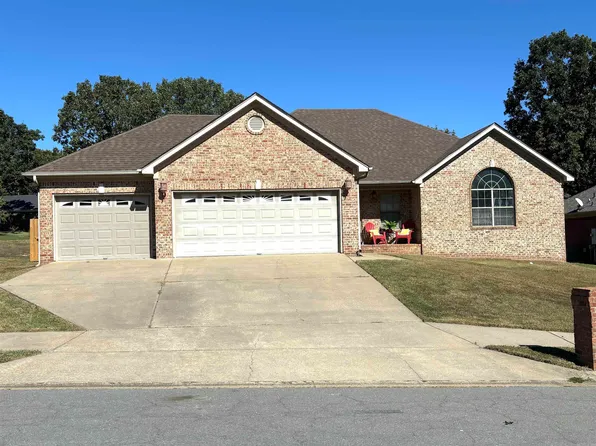 101 Carnelian Dr, Sherwood, AR 72120