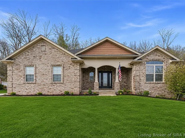 2685 Crescent Hill Drive NE, Corydon, IN 47112