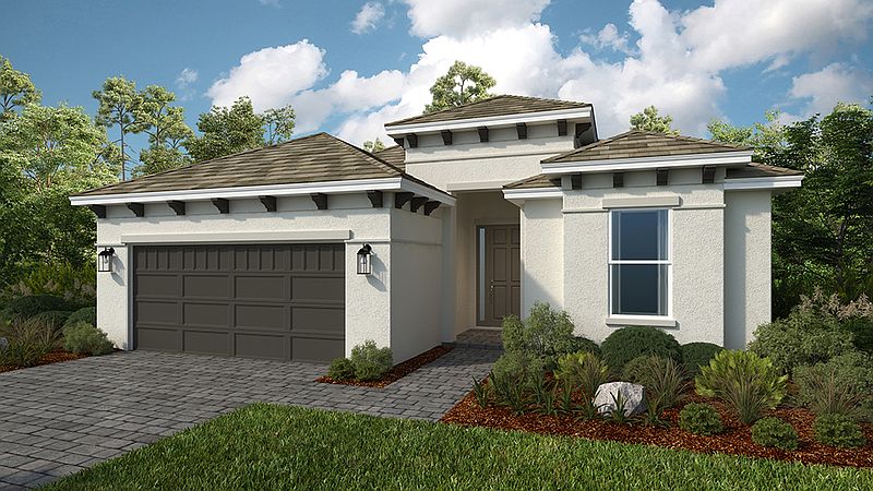 Lazio II Plan, Esplanade at Azario Lakewood Ranch, Lakewood Ranch