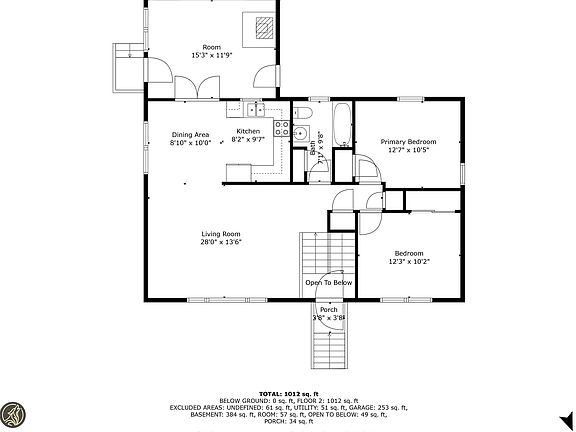 2nd image of this home