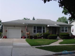 2554 108th St, Toledo, OH 43611