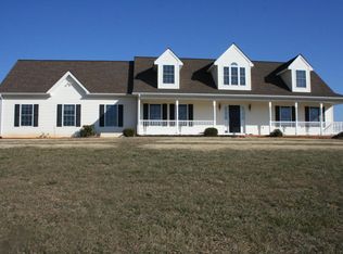 2612 Buffalo Run, Thaxton, VA 24174